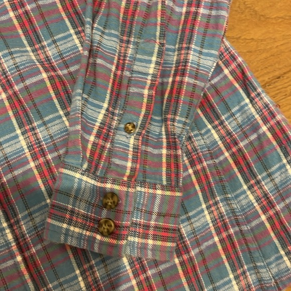 Carhartt Flannel Button Down - L - Picture 3 of 7
